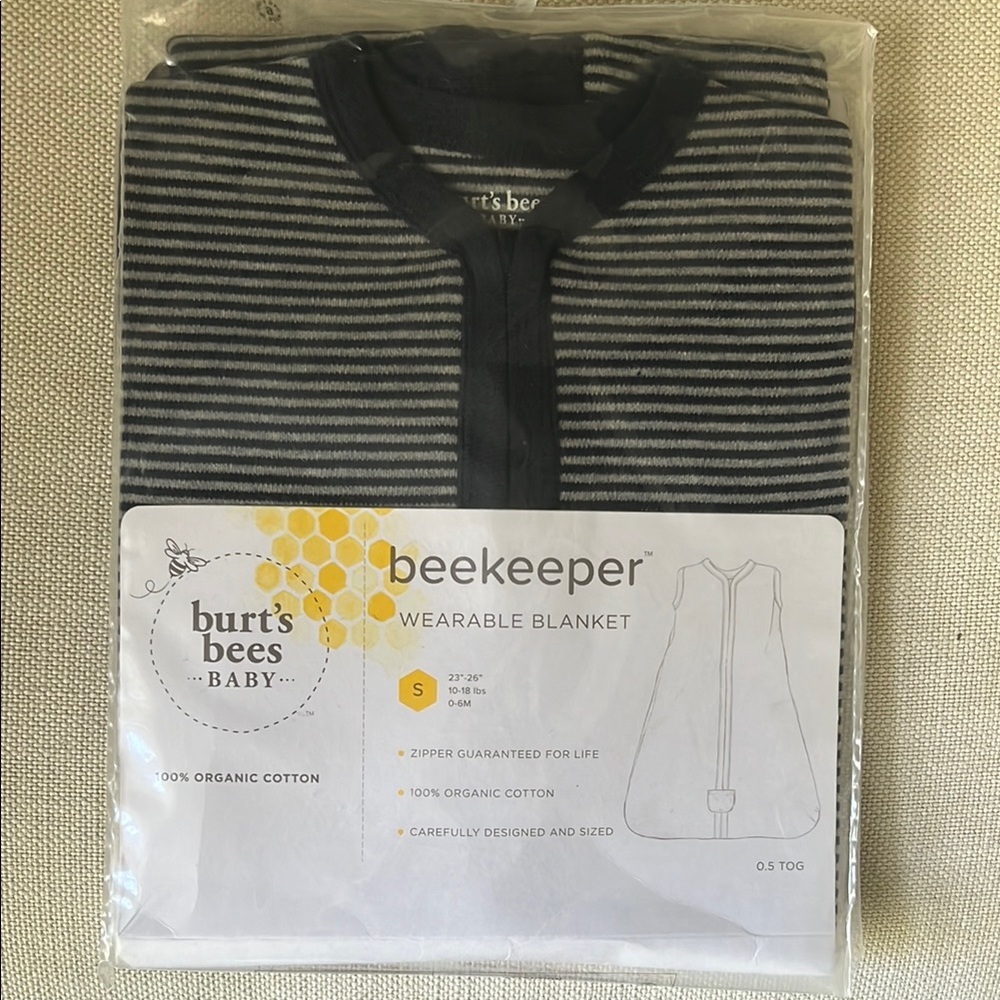 Burt's Bees Baby Wearable Blanket